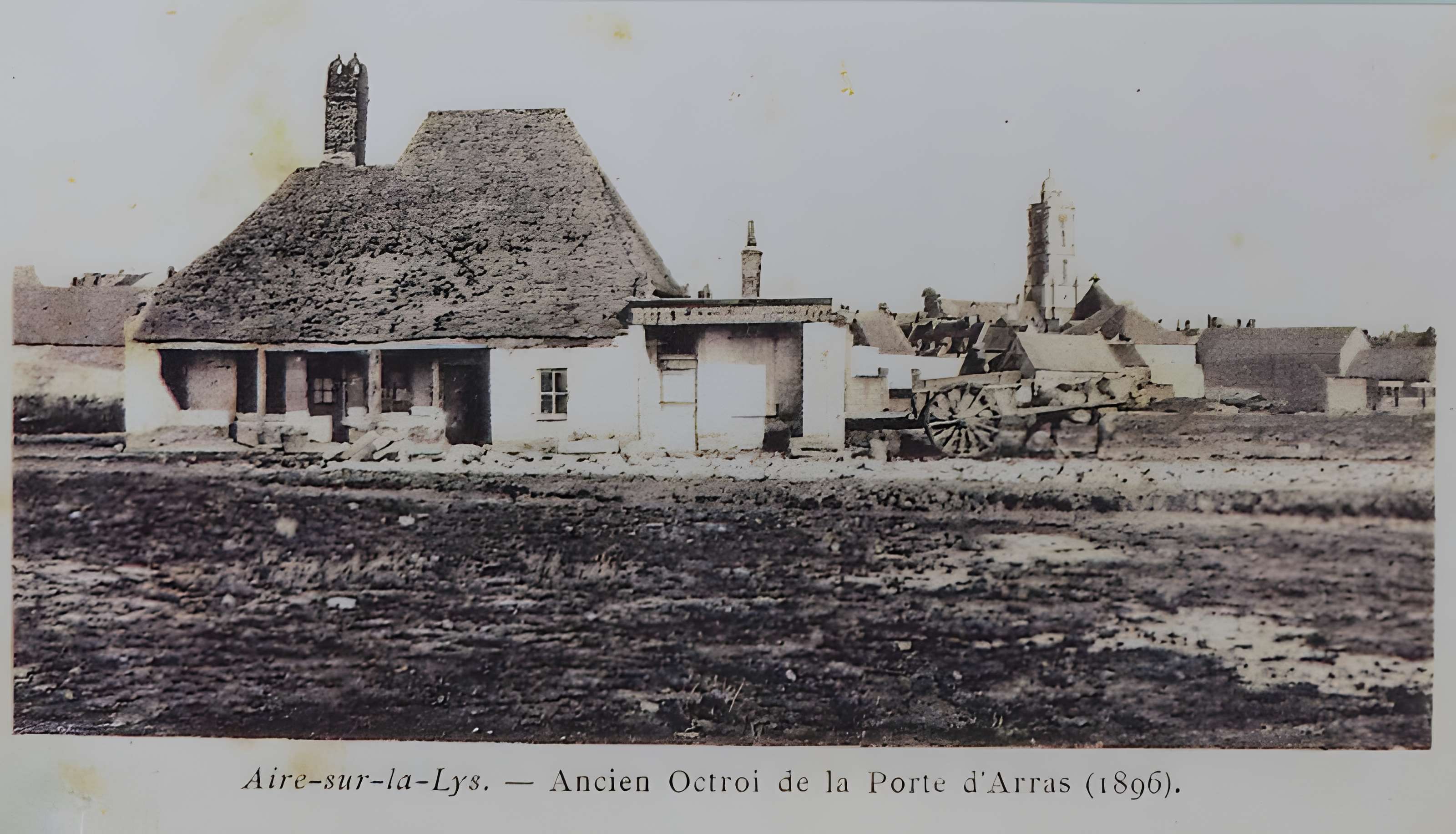 Fortifications d'Aire-sur-la-Lys