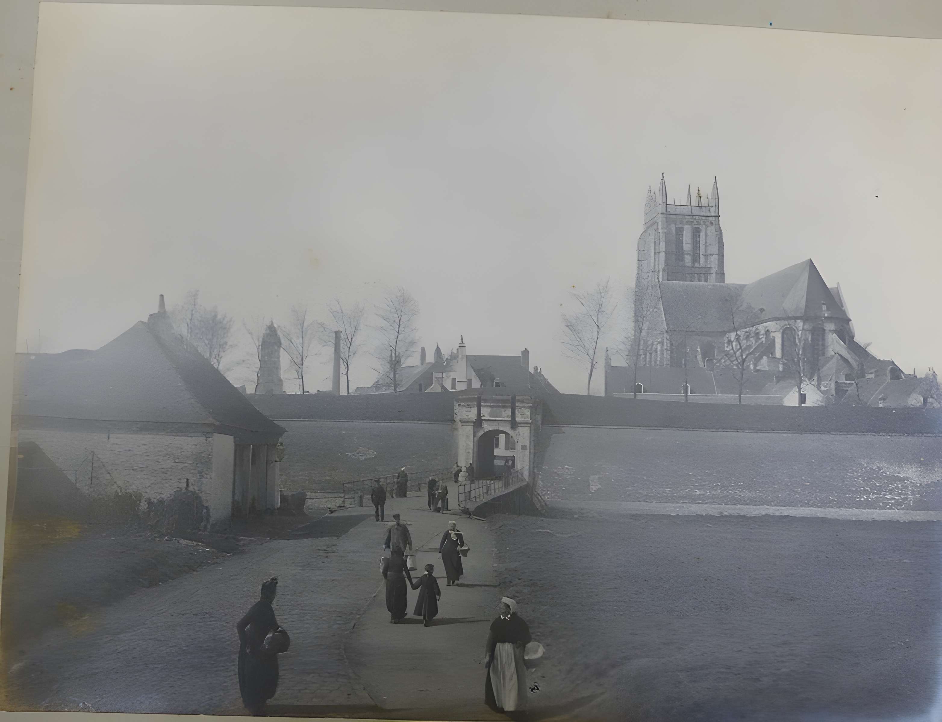 Fortifications d'Aire-sur-la-Lys