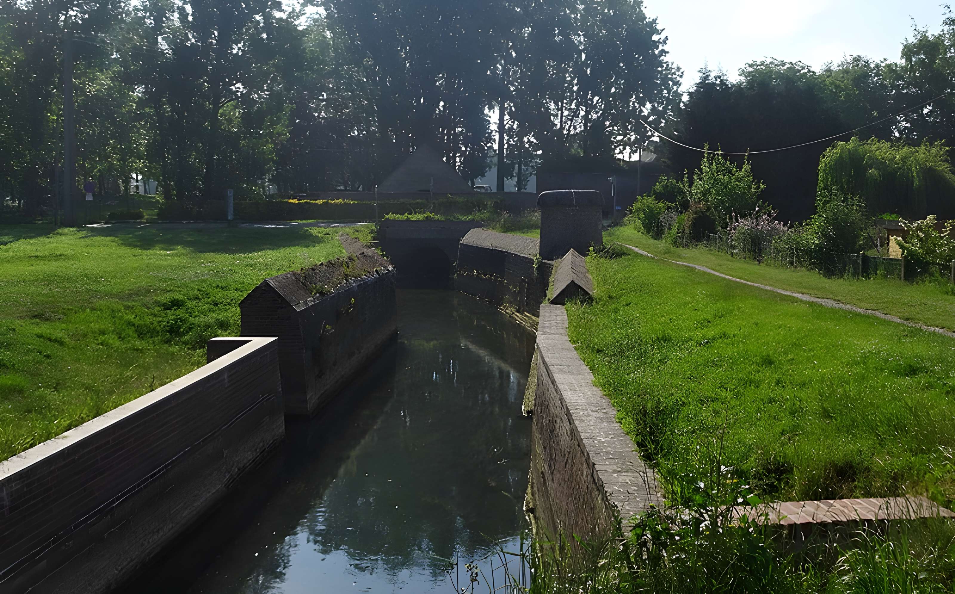 Fortifications d'Aire-sur-la-Lys