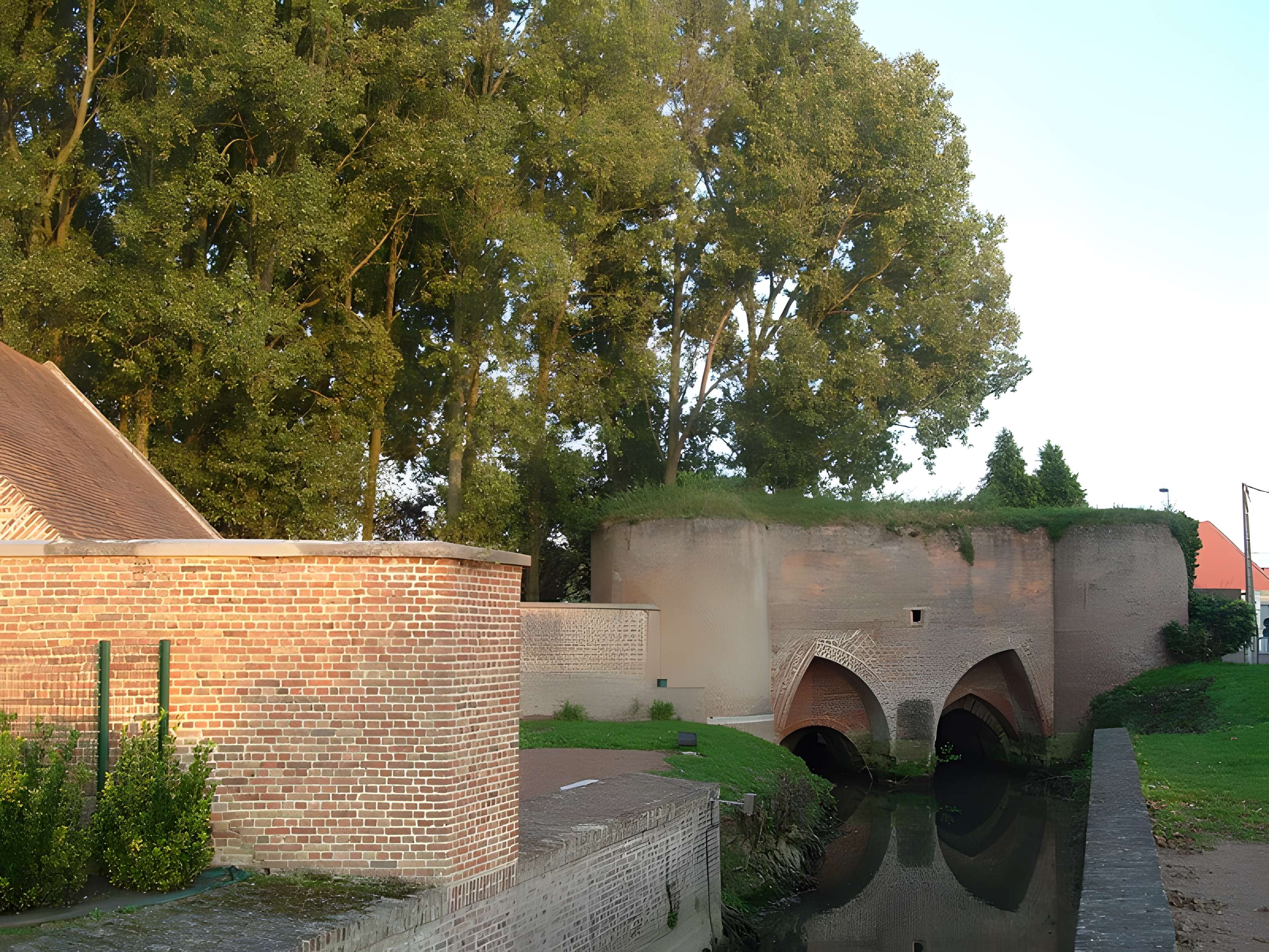 Fortifications d'Aire-sur-la-Lys