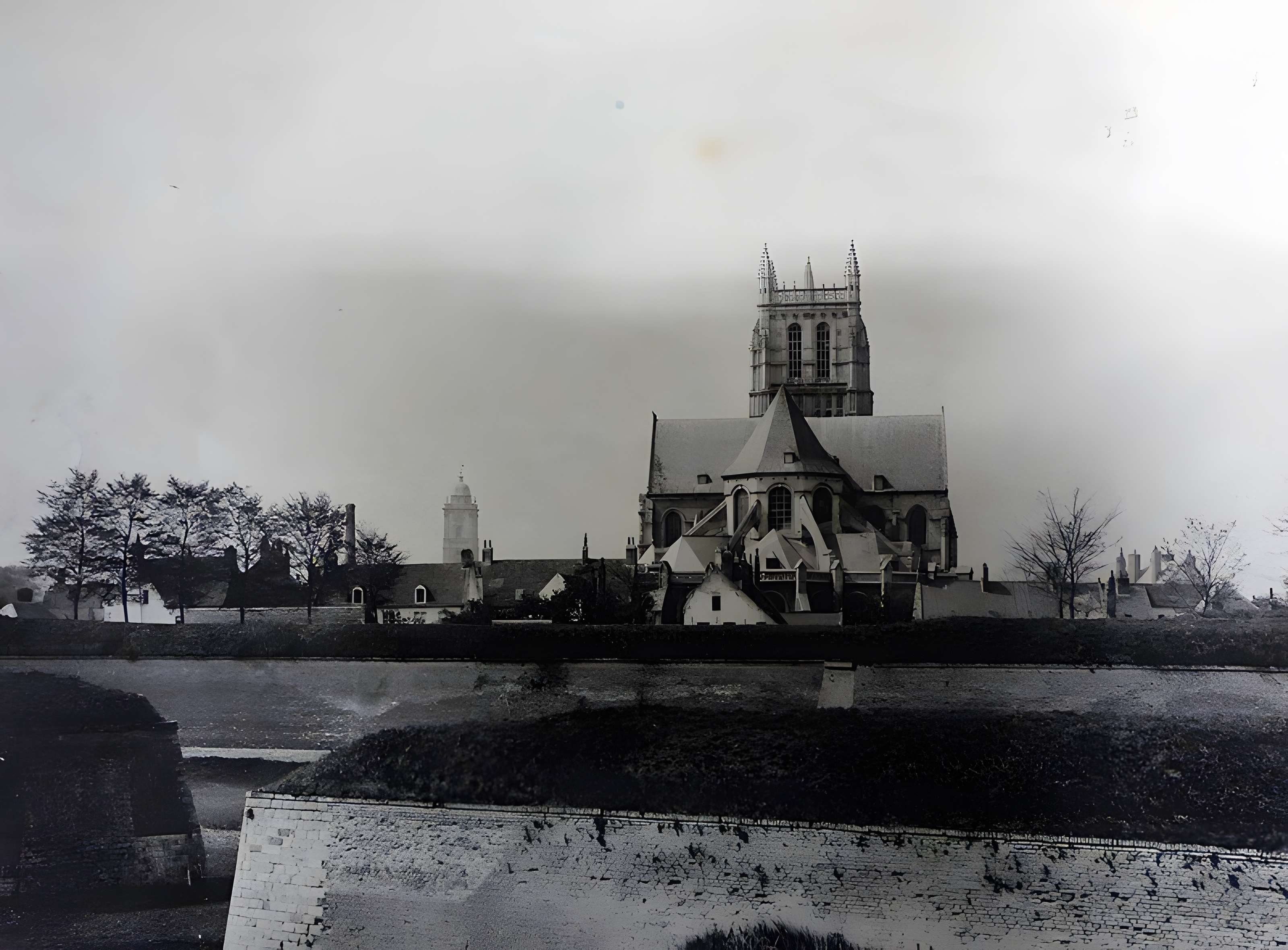Fortifications d'Aire-sur-la-Lys