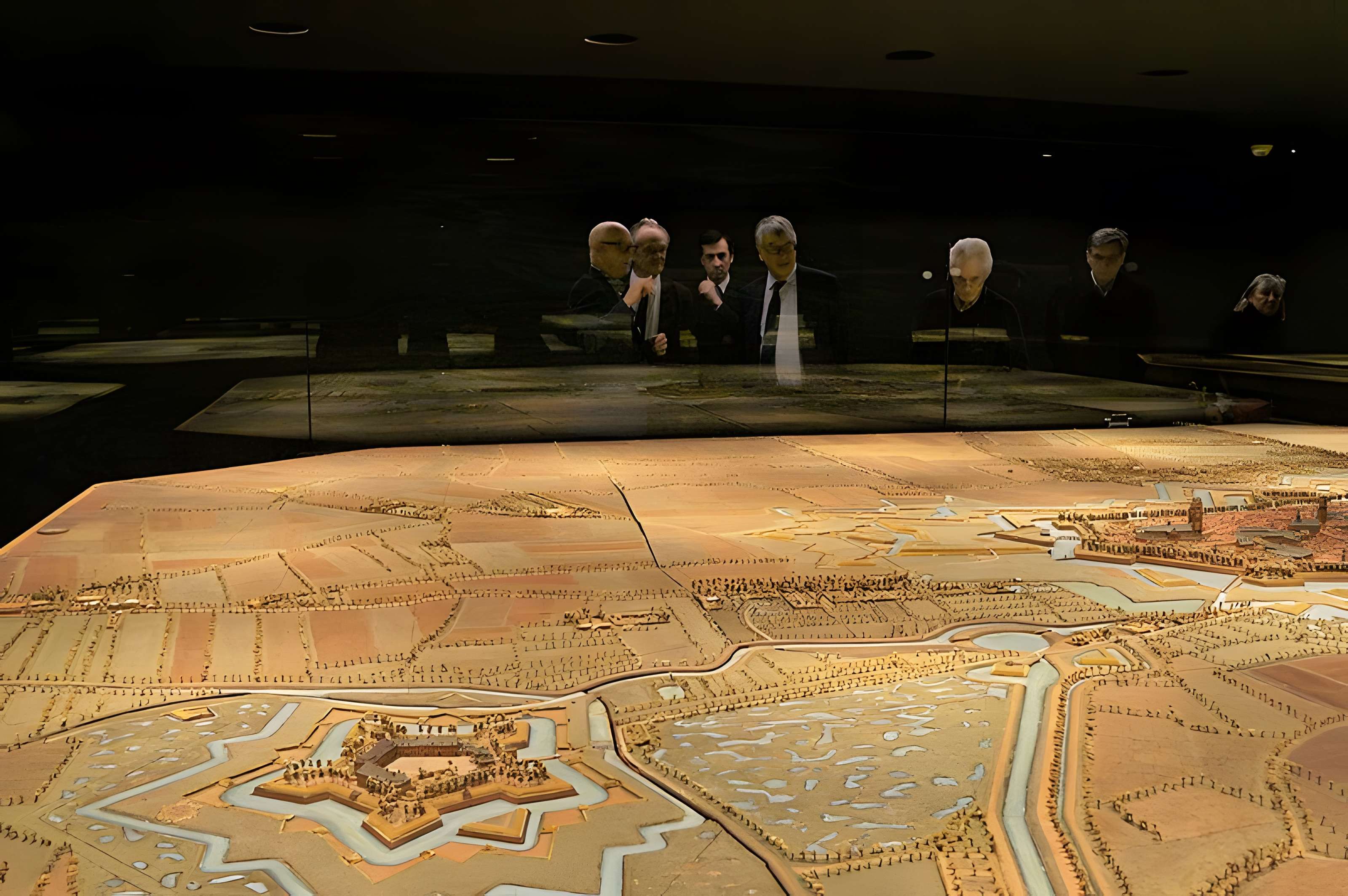 Fortifications d'Aire-sur-la-Lys