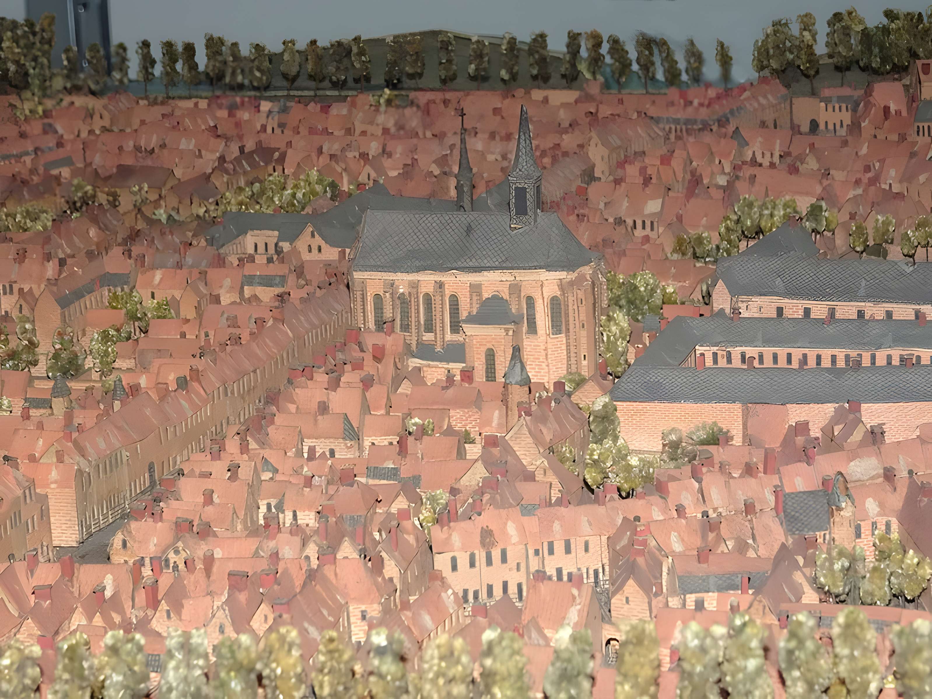 Fortifications d'Aire-sur-la-Lys