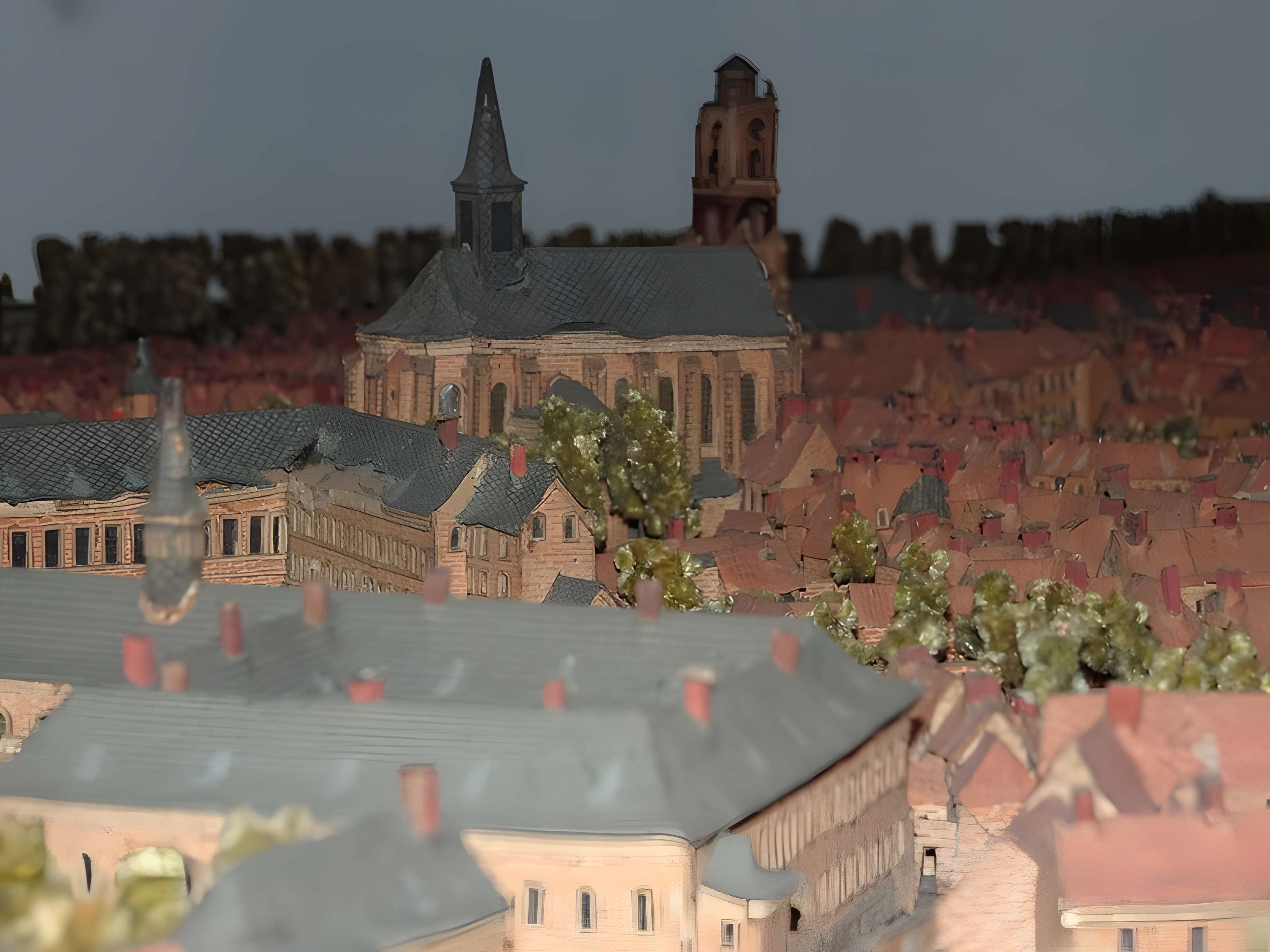 Fortifications d'Aire-sur-la-Lys