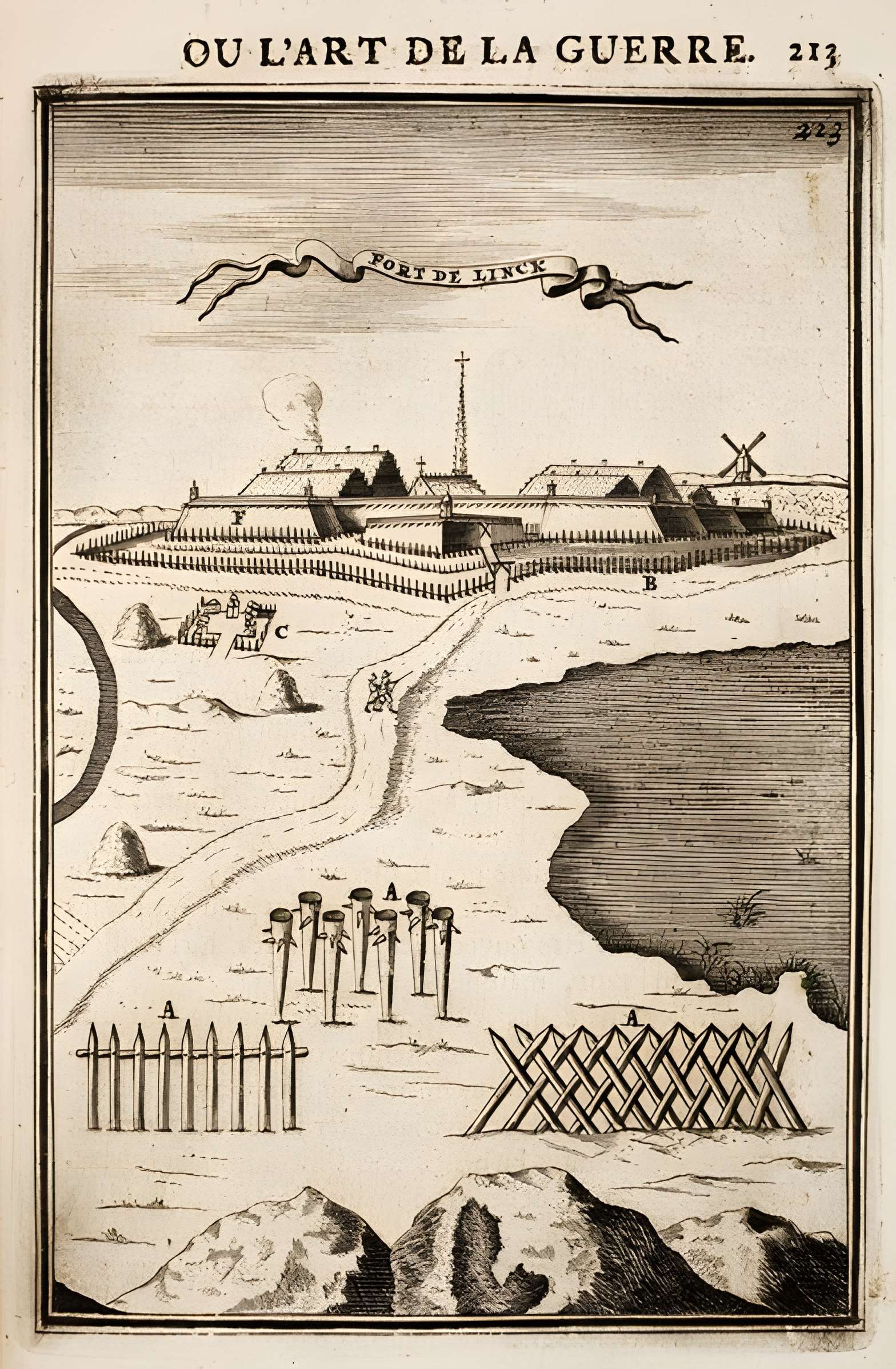 Fortifications d'Aire-sur-la-Lys