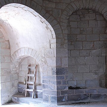 Chapelle funéraire de Chambon-sur-Lac