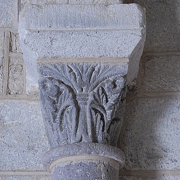 Chapelle funéraire de Chambon-sur-Lac