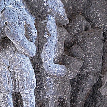 Chapelle funéraire de Chambon-sur-Lac