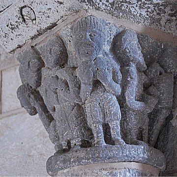 Chapelle funéraire de Chambon-sur-Lac