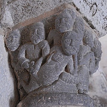 Chapelle funéraire de Chambon-sur-Lac
