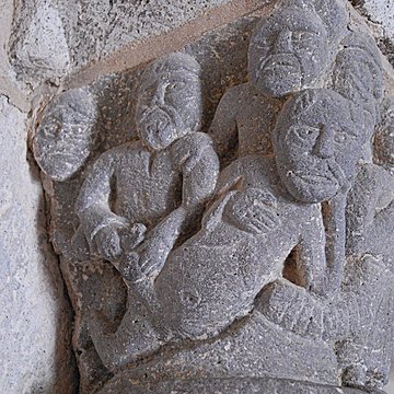 Chapelle funéraire de Chambon-sur-Lac
