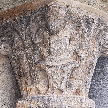 Chapelle funéraire de Chambon-sur-Lac