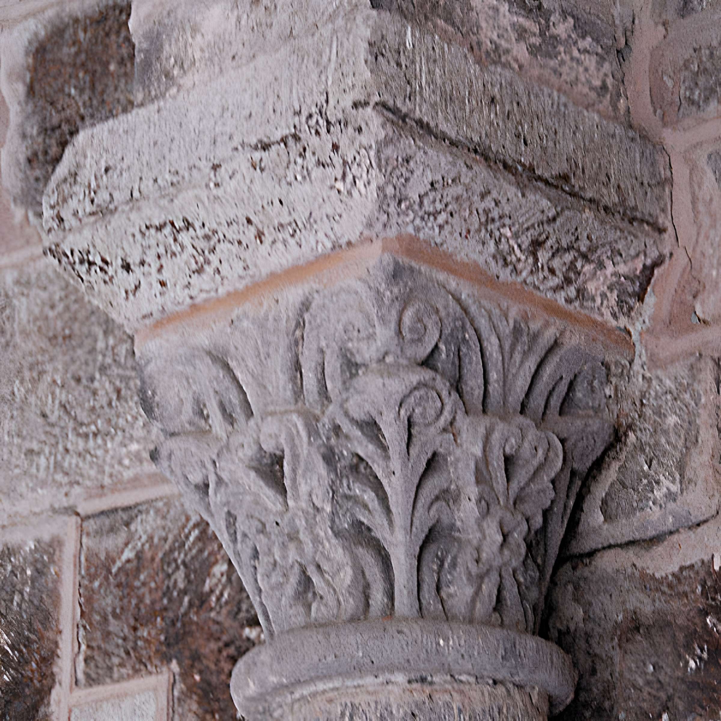 Chapelle funéraire de Chambon-sur-Lac