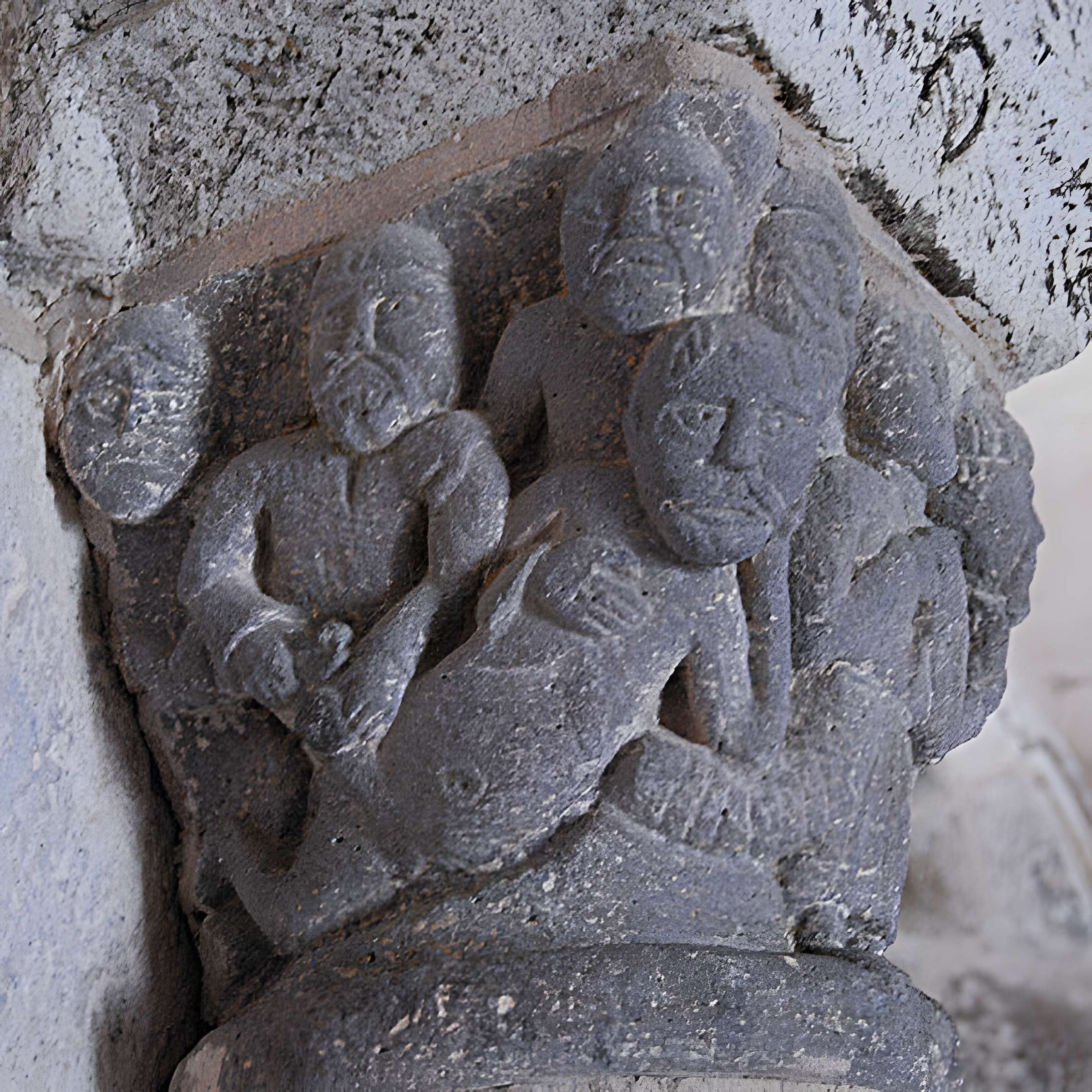 Chapelle funéraire de Chambon-sur-Lac