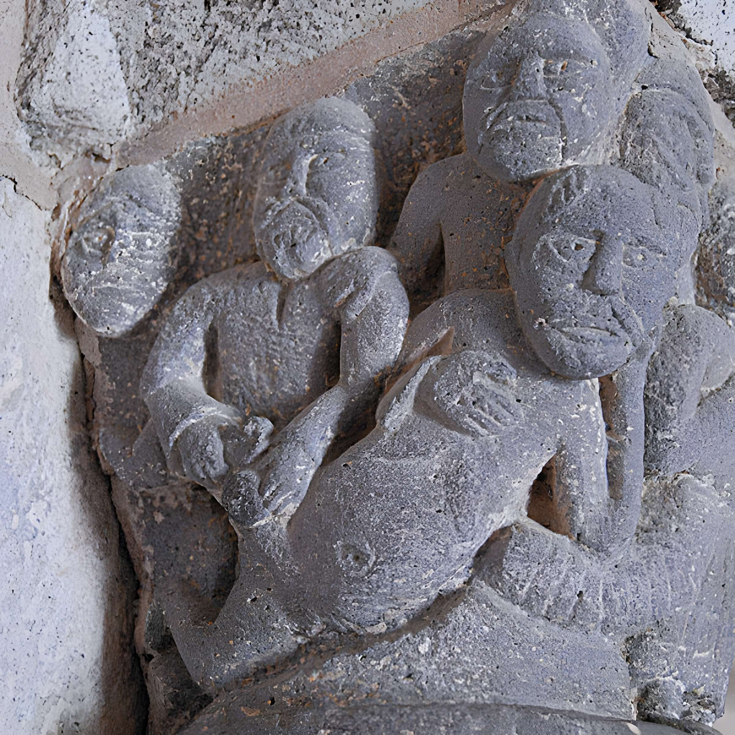 Chapelle funéraire de Chambon-sur-Lac