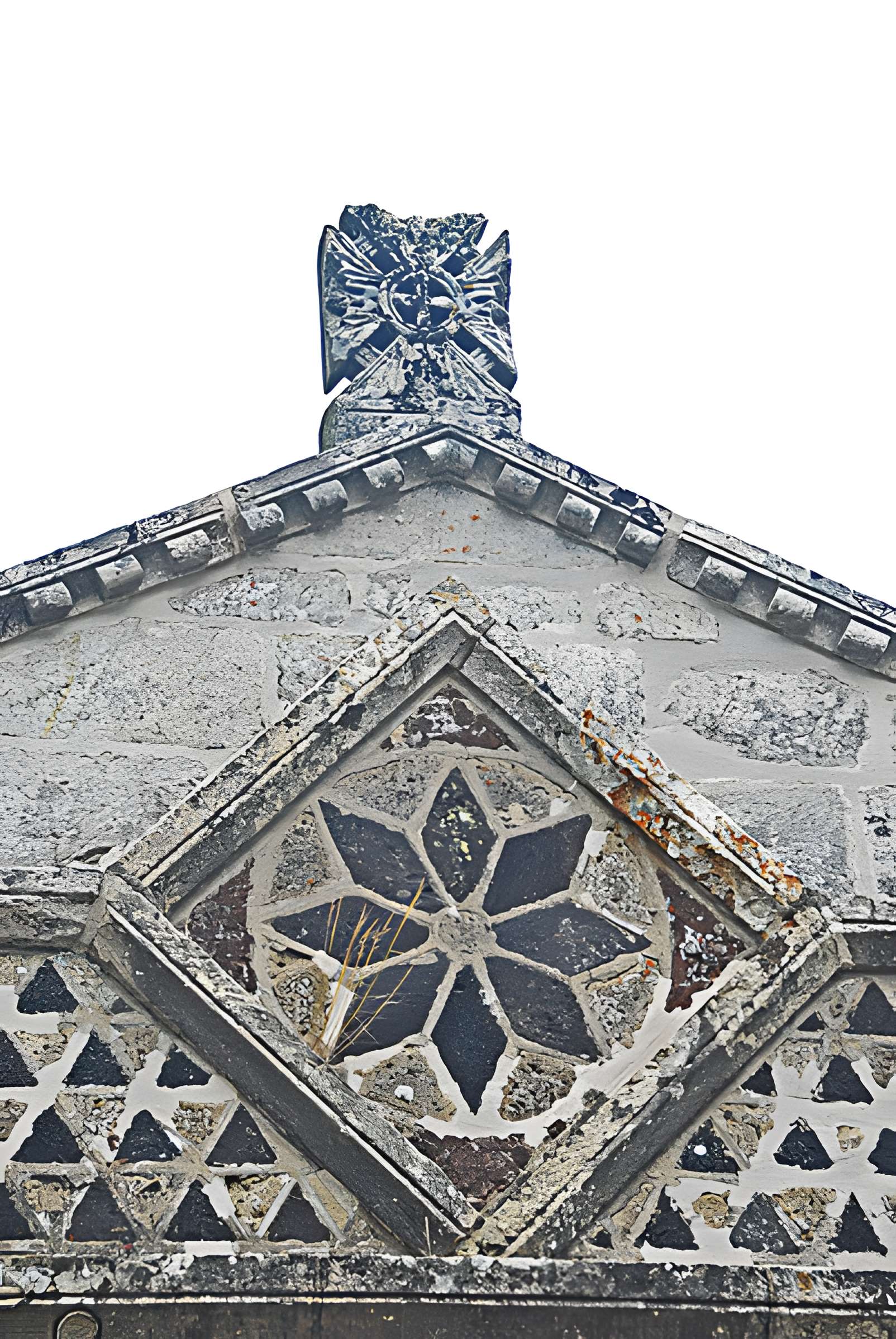 Chapelle funéraire de Chambon-sur-Lac
