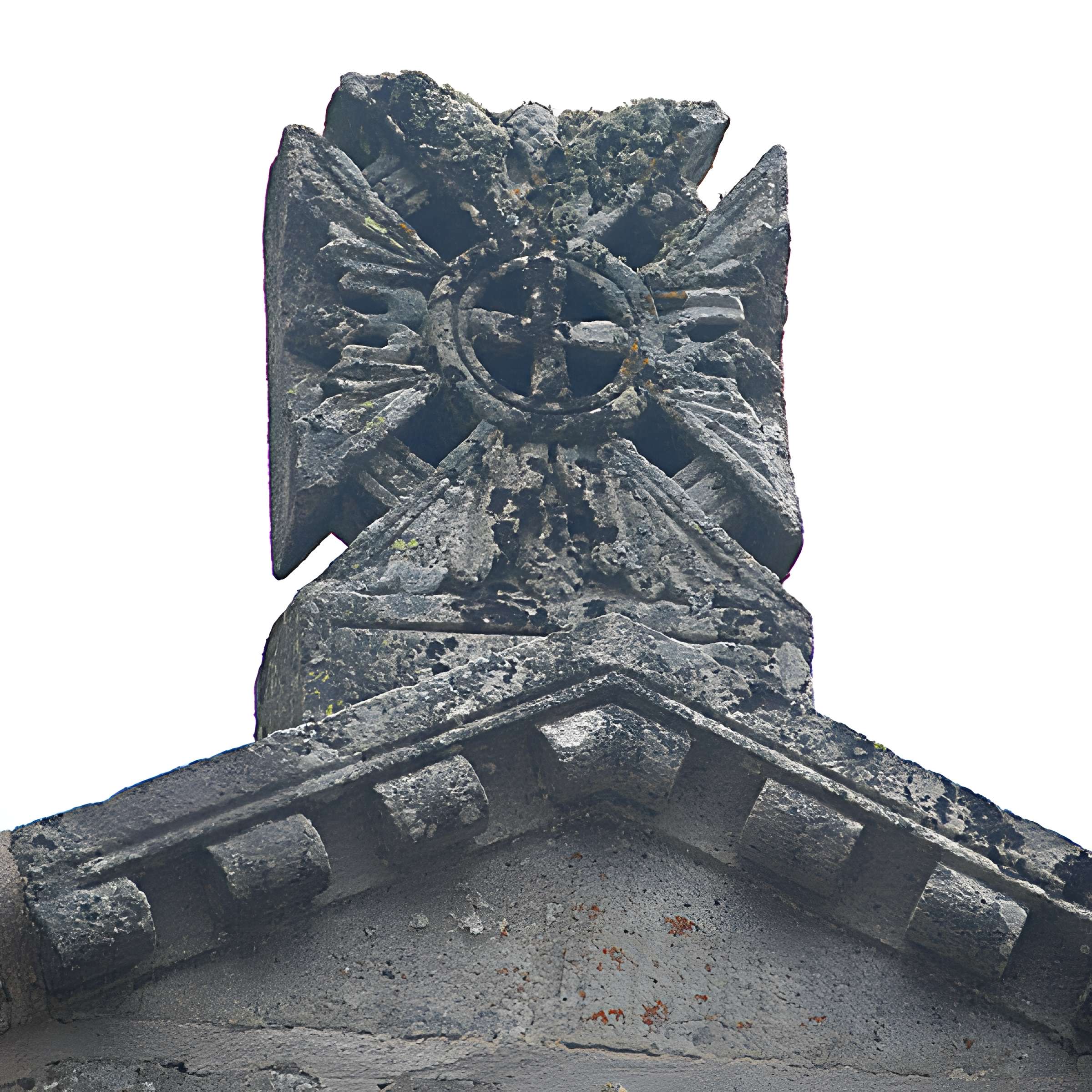 Chapelle funéraire de Chambon-sur-Lac