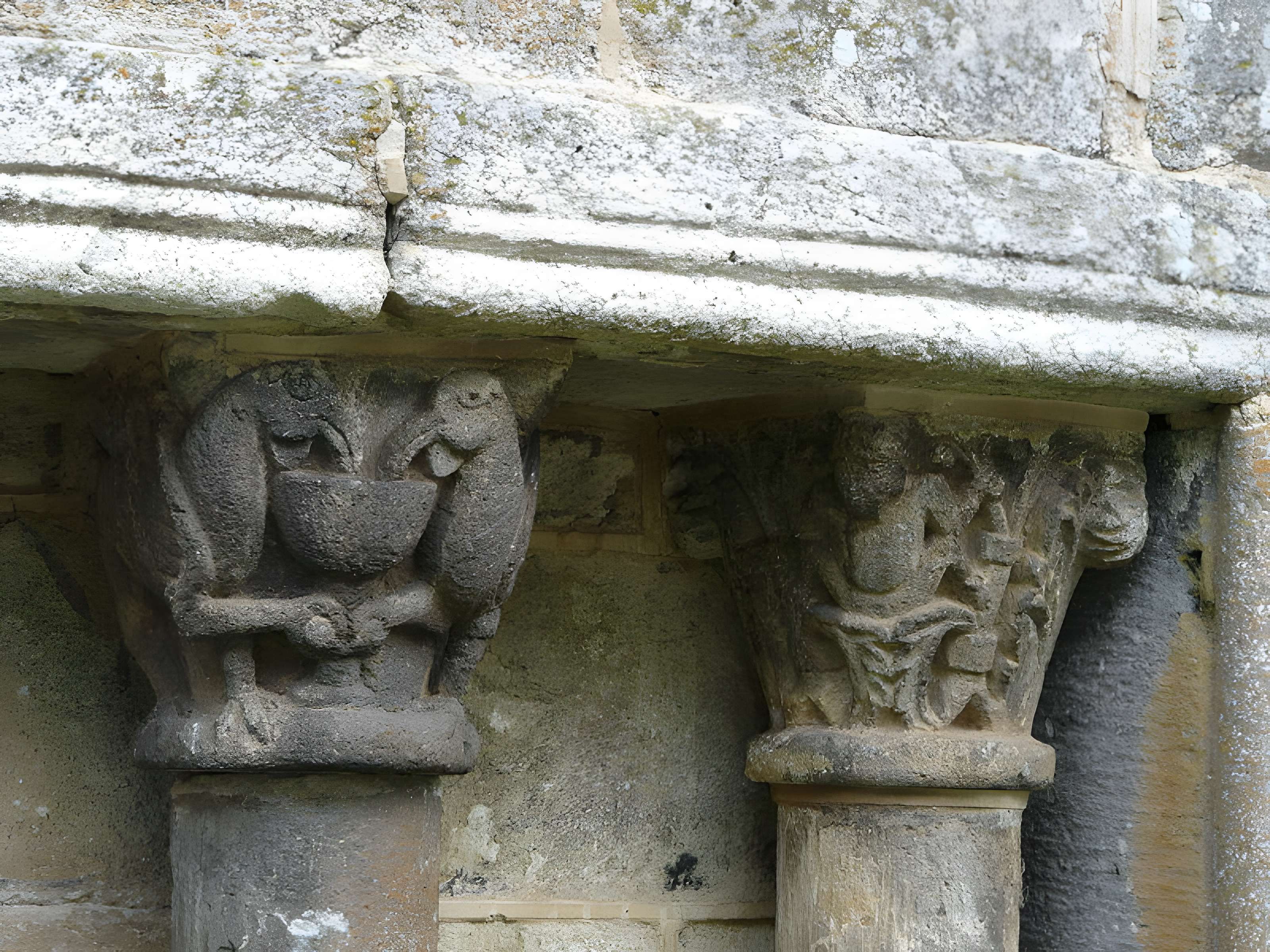 Chapelle funéraire de Chambon-sur-Lac
