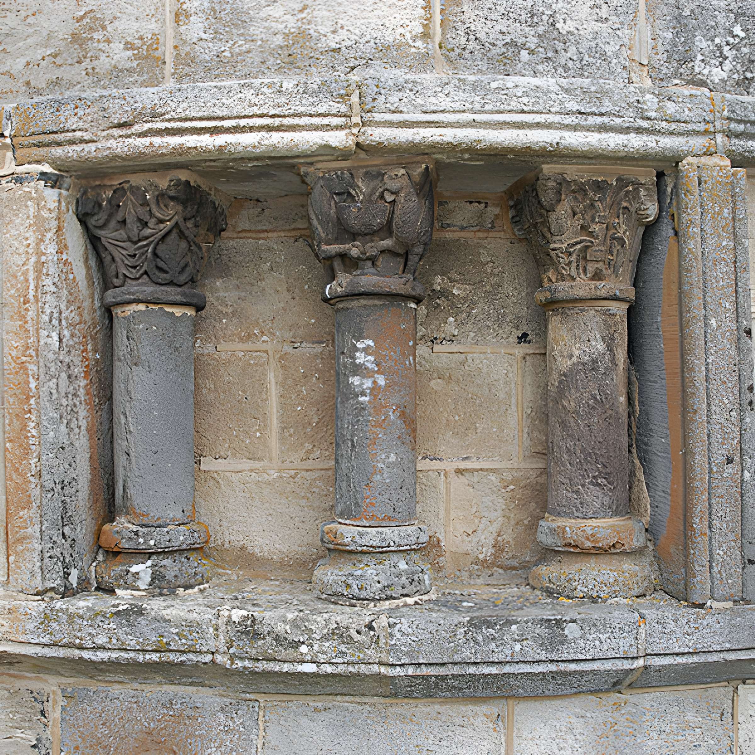 Chapelle funéraire de Chambon-sur-Lac