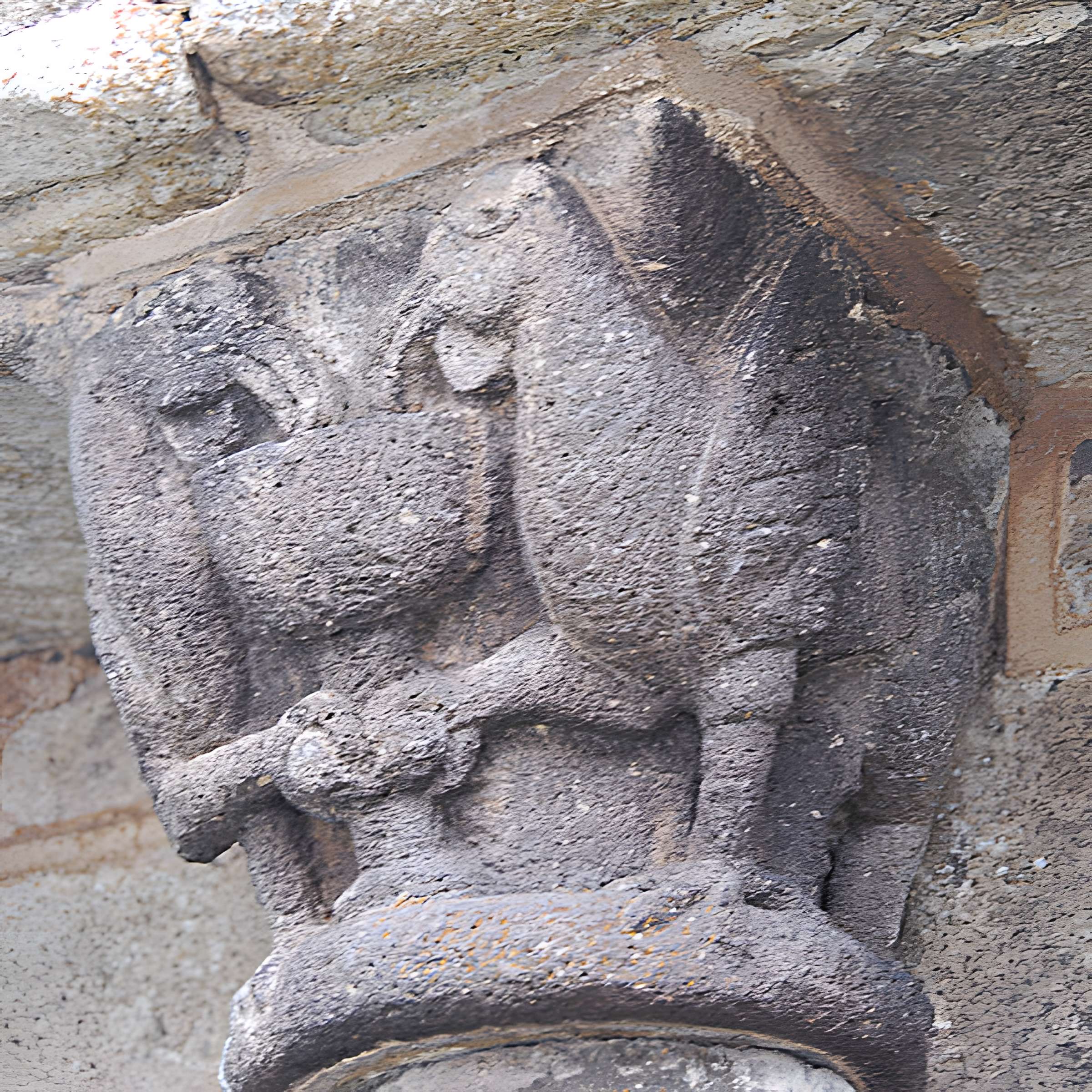 Chapelle funéraire de Chambon-sur-Lac
