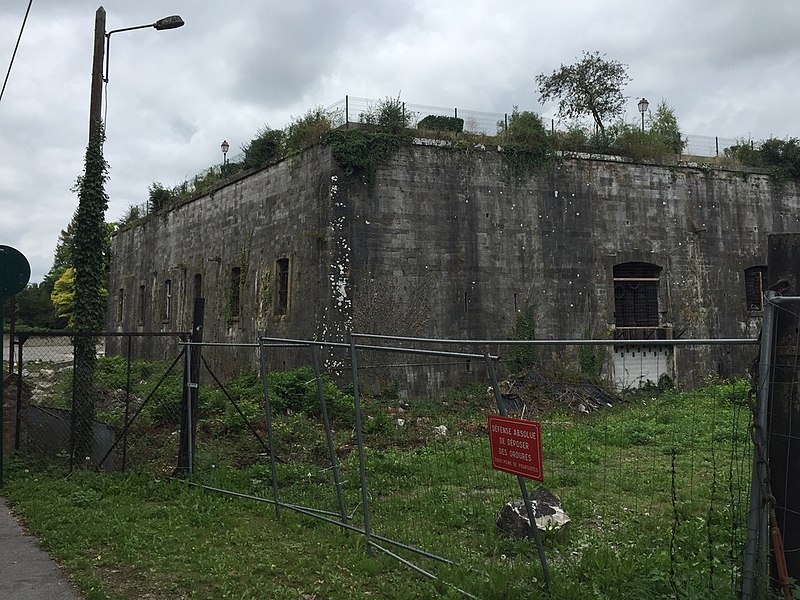 Fortifications d'Avesnes-sur-Helpe