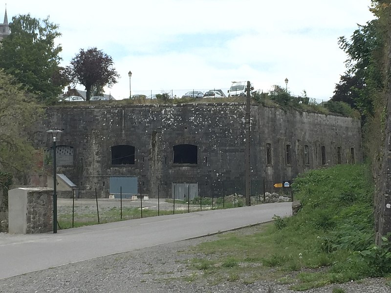 Fortifications d'Avesnes-sur-Helpe