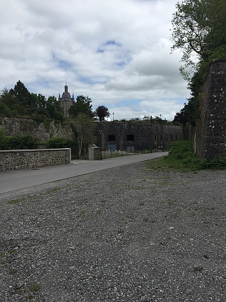 Fortifications d'Avesnes-sur-Helpe