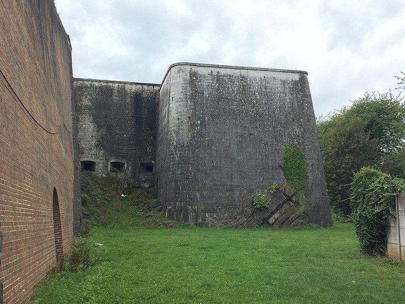 Fortifications d'Avesnes-sur-Helpe