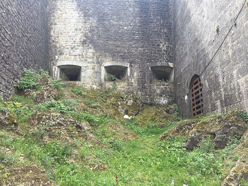 Fortifications d'Avesnes-sur-Helpe