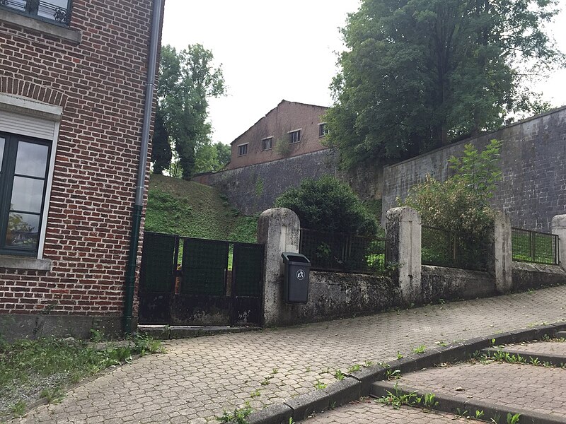 Fortifications d'Avesnes-sur-Helpe