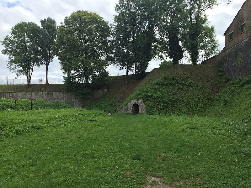 Fortifications d'Avesnes-sur-Helpe