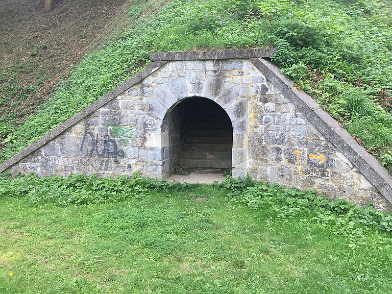 Fortifications d'Avesnes-sur-Helpe