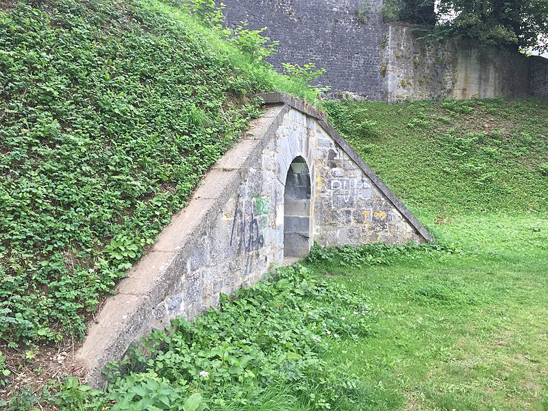Fortifications d'Avesnes-sur-Helpe