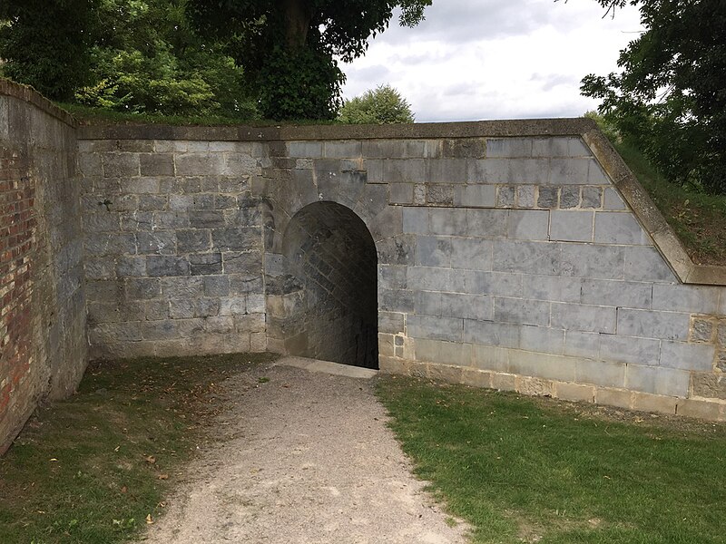Fortifications d'Avesnes-sur-Helpe