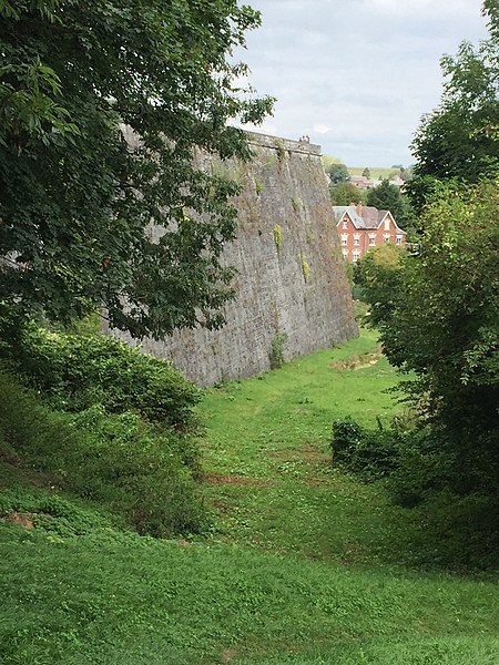 Fortifications d'Avesnes-sur-Helpe