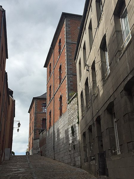 Fortifications d'Avesnes-sur-Helpe