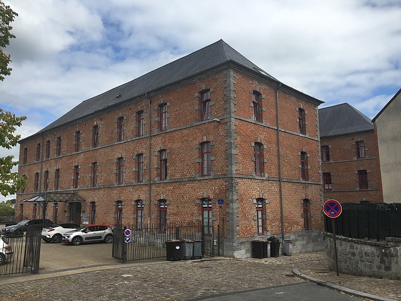 Fortifications d'Avesnes-sur-Helpe