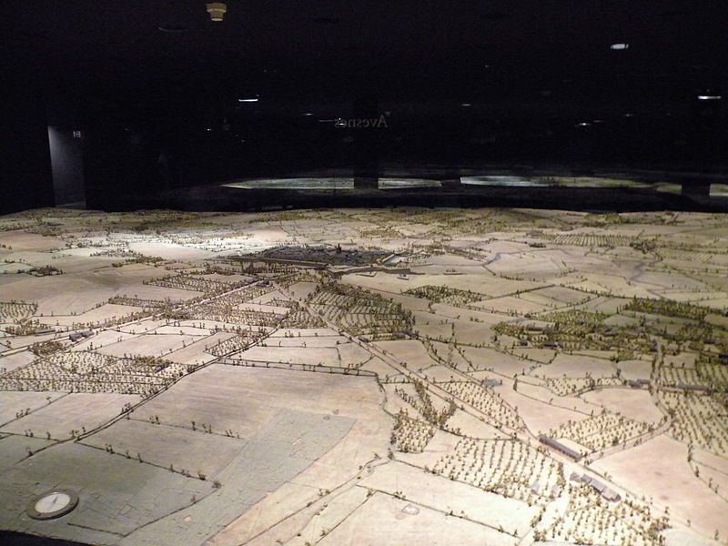 Fortifications d'Avesnes-sur-Helpe