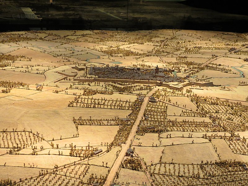 Fortifications d'Avesnes-sur-Helpe