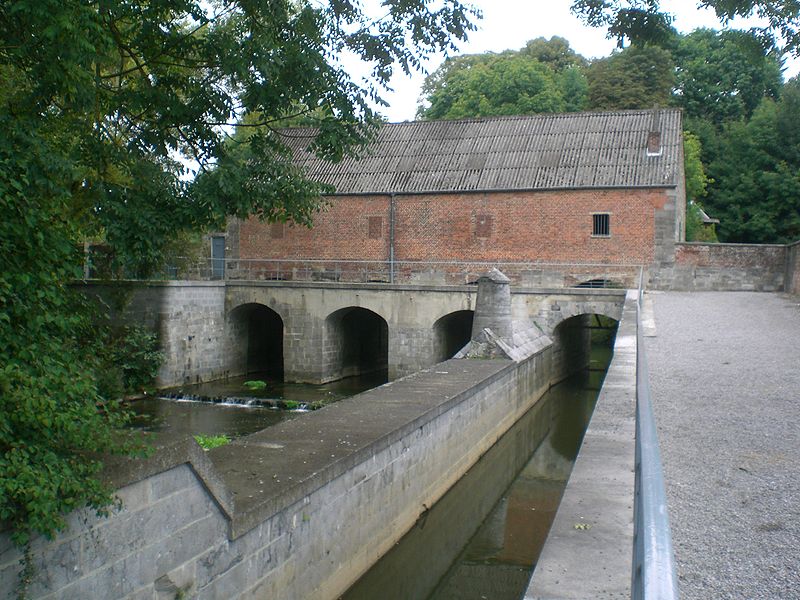 Fortifications d'Avesnes-sur-Helpe