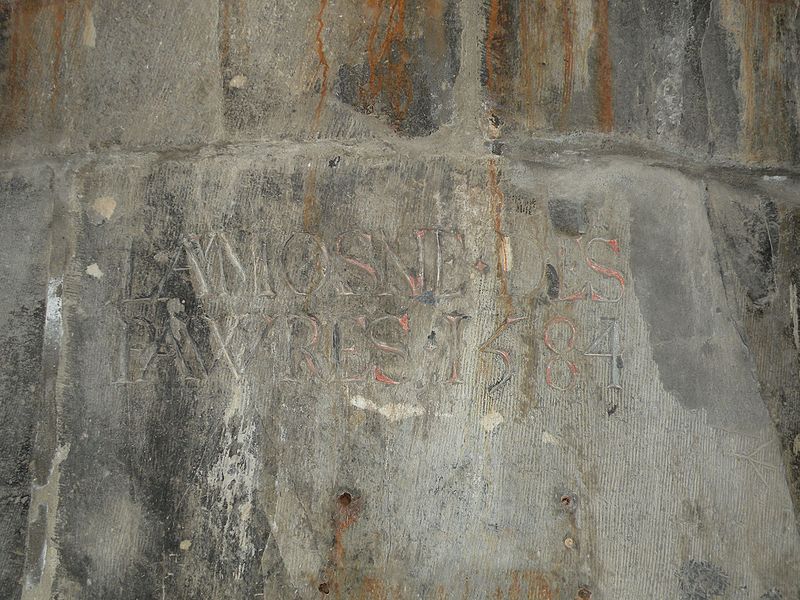 Fortifications d'Avesnes-sur-Helpe