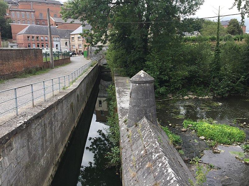 Fortifications d'Avesnes-sur-Helpe