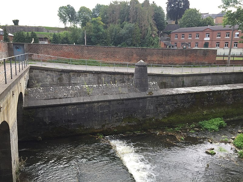 Fortifications d'Avesnes-sur-Helpe