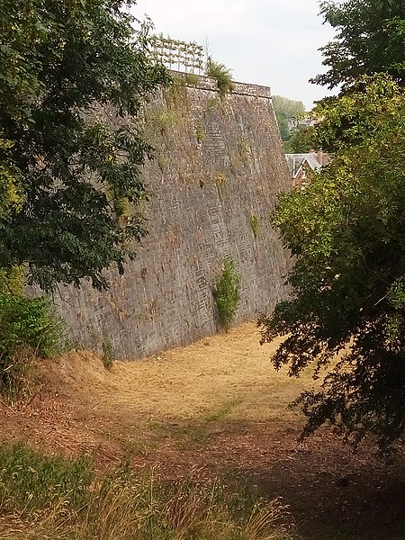 Fortifications d'Avesnes-sur-Helpe