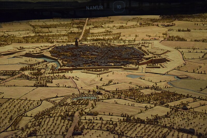 Fortifications d'Avesnes-sur-Helpe