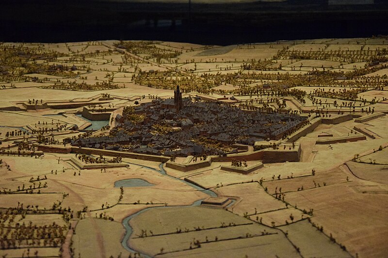 Fortifications d'Avesnes-sur-Helpe