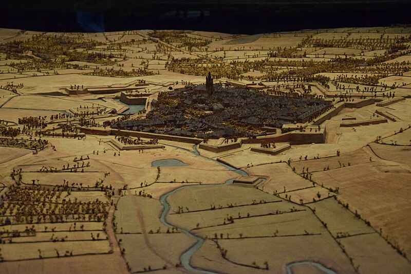 Fortifications d'Avesnes-sur-Helpe