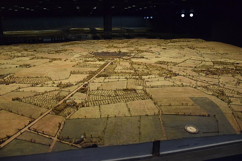 Fortifications d'Avesnes-sur-Helpe