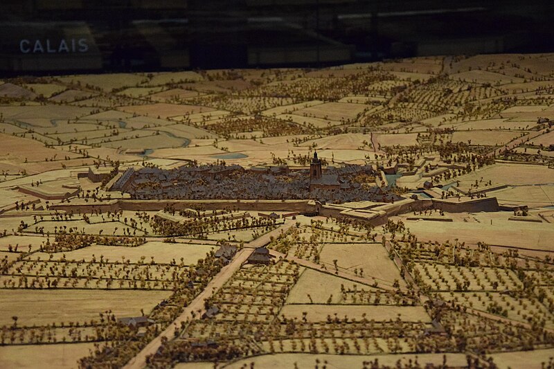 Fortifications d'Avesnes-sur-Helpe