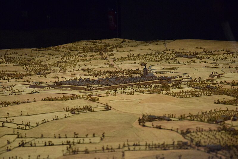 Fortifications d'Avesnes-sur-Helpe